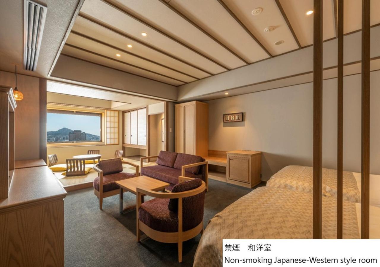 La Vista Hakodate Bay Annex Экстерьер фото