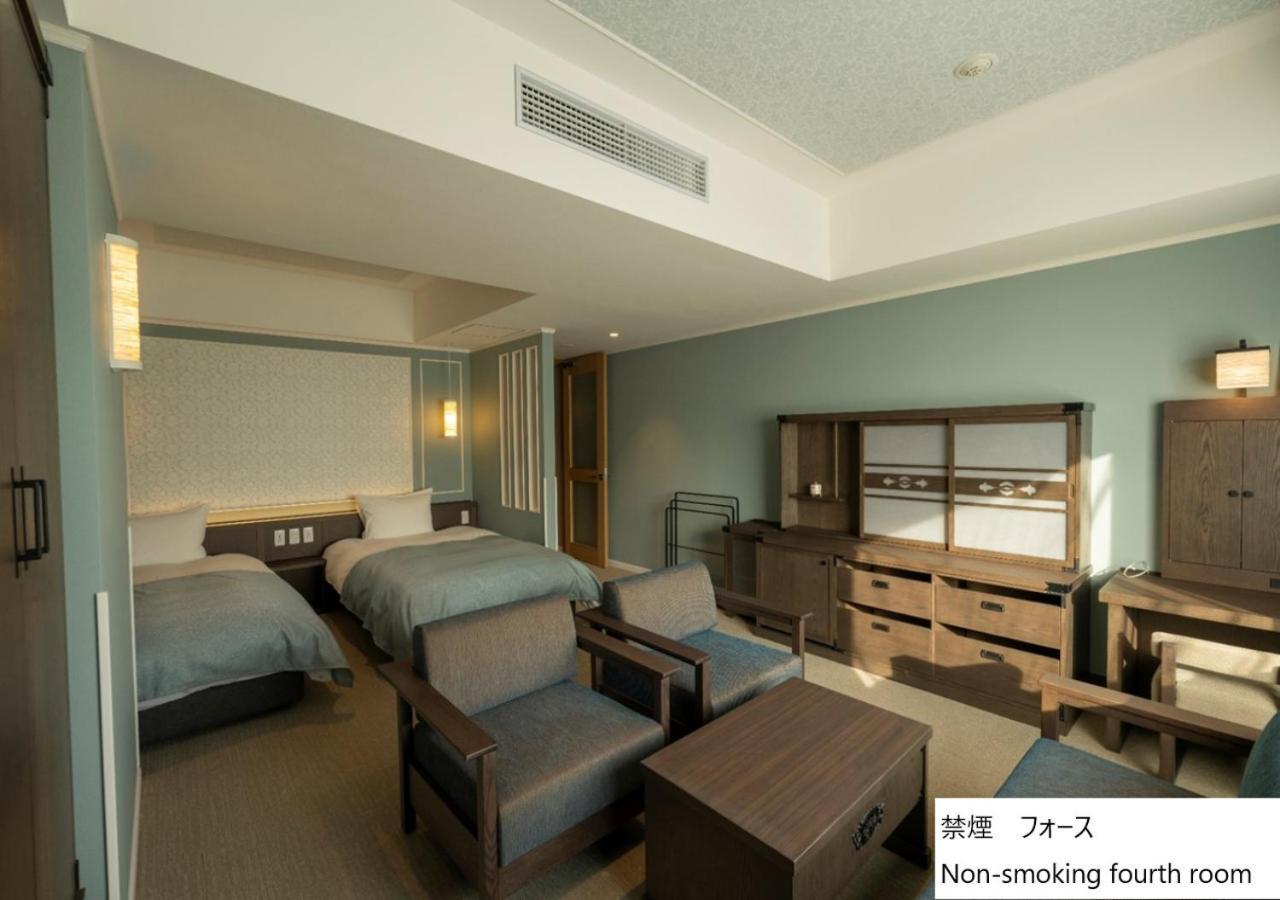 La Vista Hakodate Bay Annex Экстерьер фото