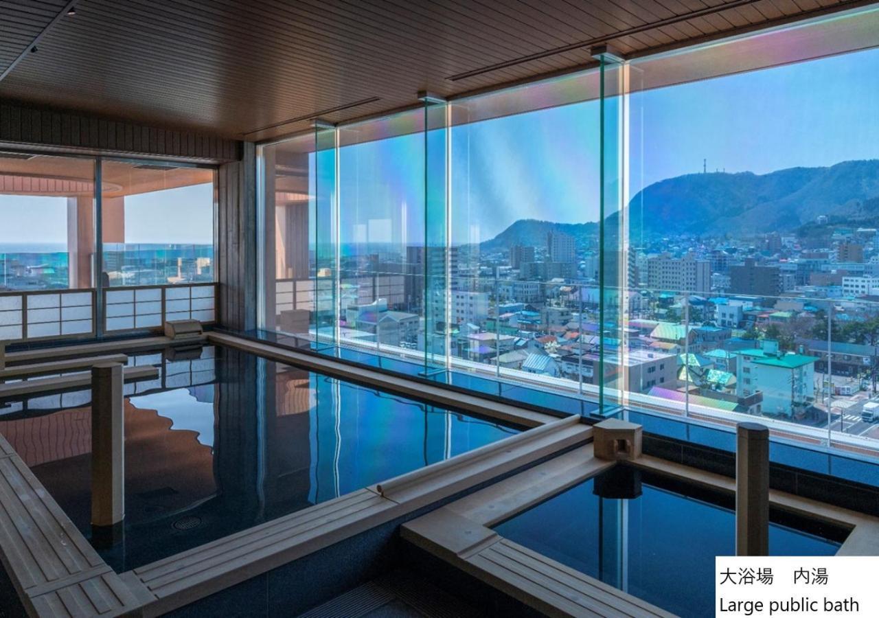 La Vista Hakodate Bay Annex Экстерьер фото