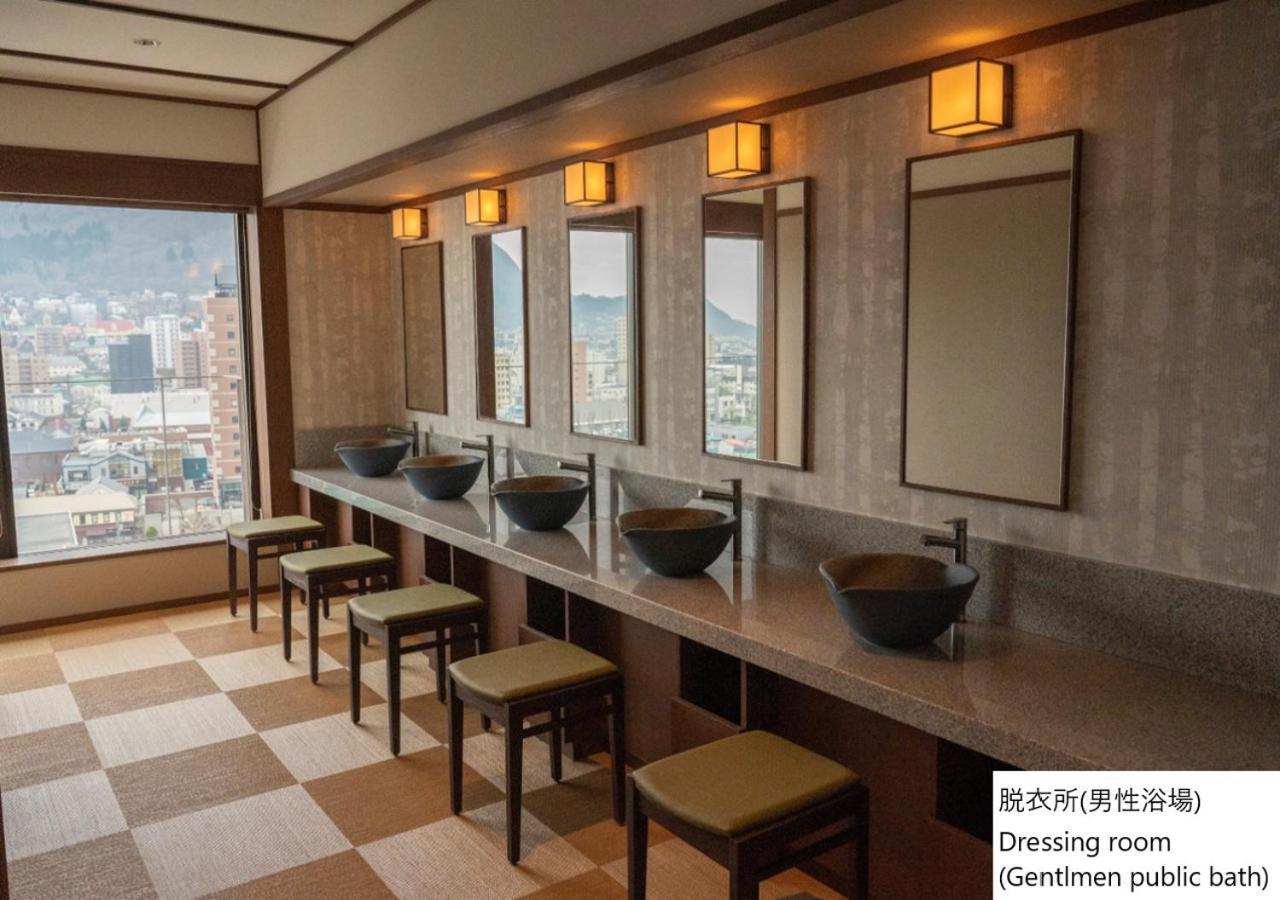 La Vista Hakodate Bay Annex Экстерьер фото