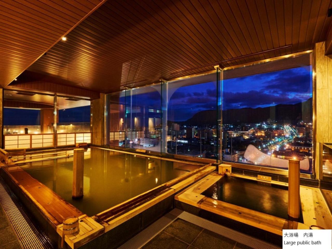 La Vista Hakodate Bay Annex Экстерьер фото