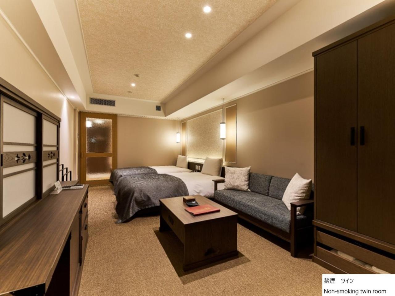 La Vista Hakodate Bay Annex Экстерьер фото