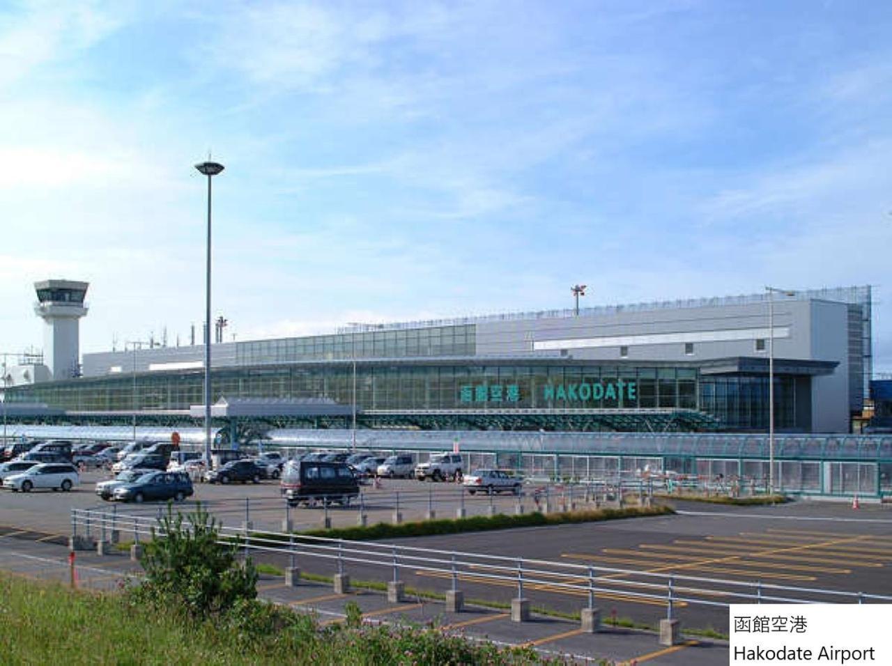 La Vista Hakodate Bay Annex Экстерьер фото