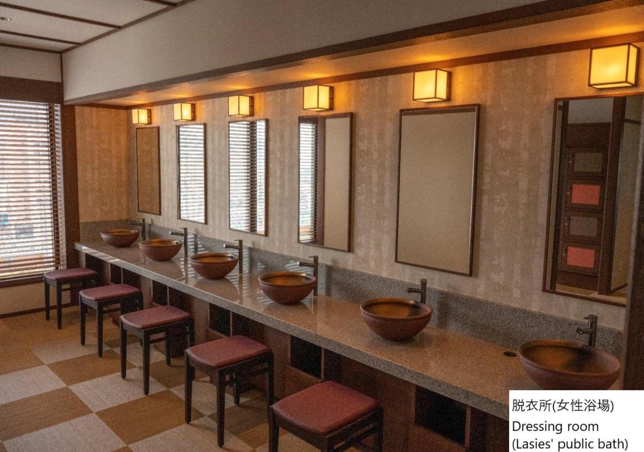 La Vista Hakodate Bay Annex Экстерьер фото