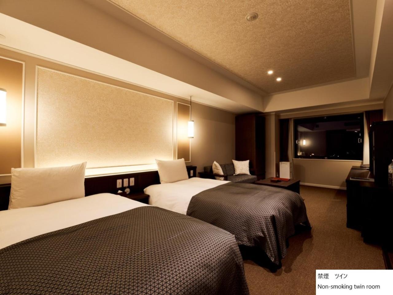 La Vista Hakodate Bay Annex Экстерьер фото