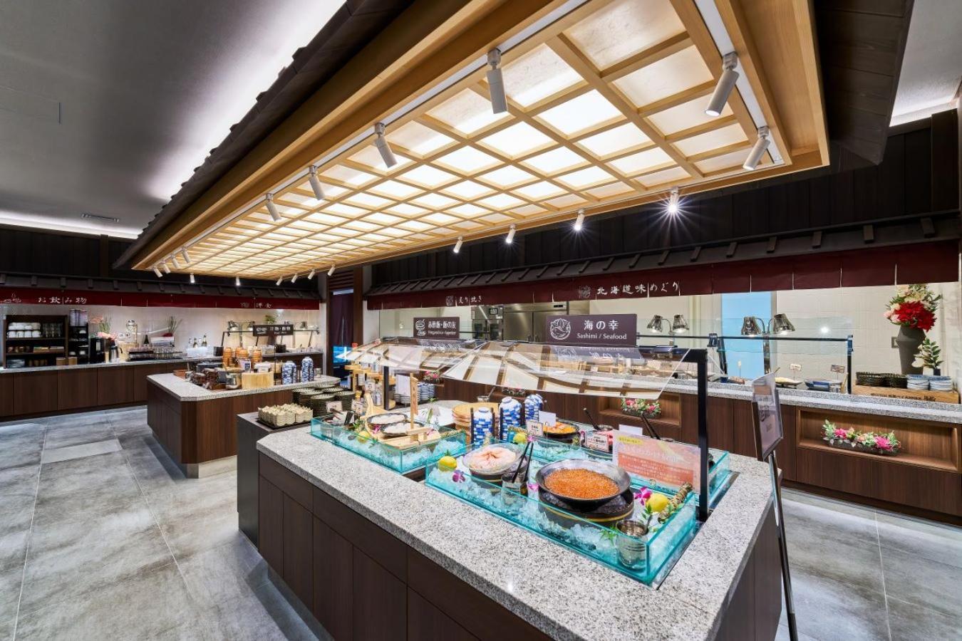 La Vista Hakodate Bay Annex Экстерьер фото